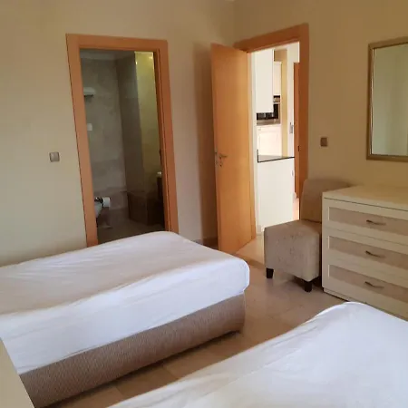 Goldcity 2 Bedroom Alanya