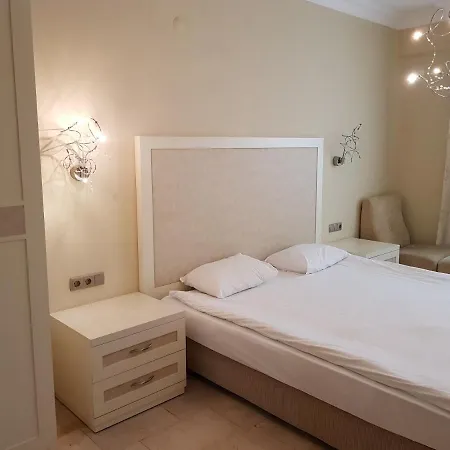 Lägenhetshotell Goldcity 2 Bedroom