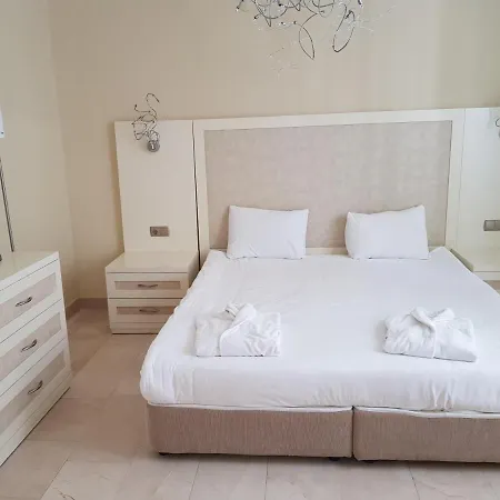 Lägenhetshotell Goldcity 2 Bedroom Alanya