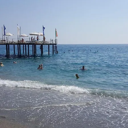 Hotel apartamentowy Goldcity 2 Bedroom Alanya