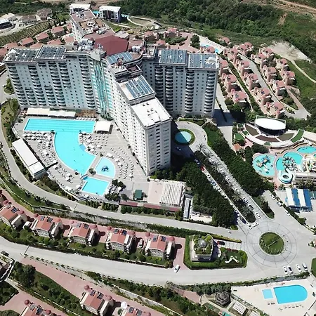 아파트호텔 Goldcity 2 Bedroom 알란야