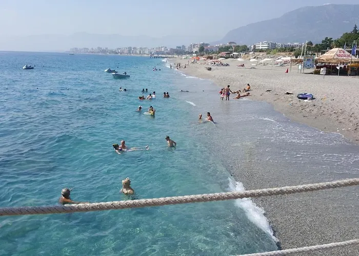 Goldcity 2 Bedroom Aparthotel Alanya
