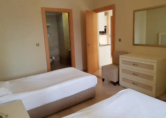 Goldcity 2 Bedroom Alanya
