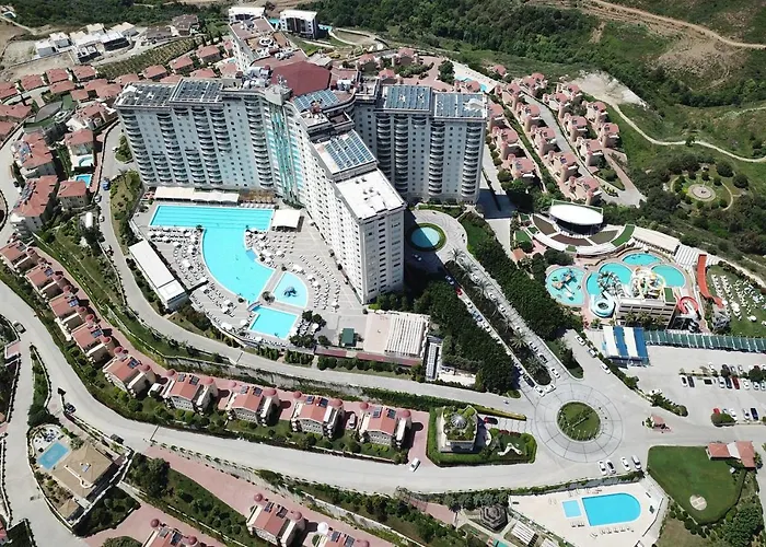 Aparthotel Goldcity 2 Bedroom Alanya