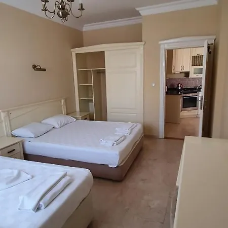 Goldcity 2 Bedroom * Alanya