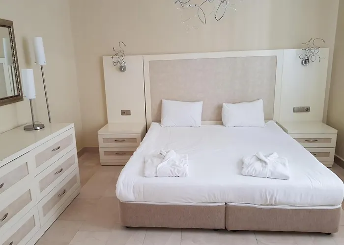 Aparthotel Goldcity 2 Bedroom Alanya