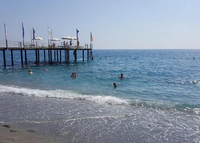 Aparthotel Goldcity 2 Bedroom Alanya